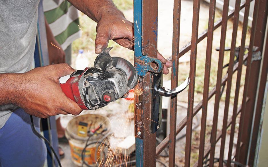 serrurier tarif changement serrure Étampes